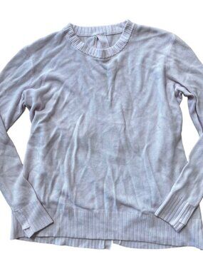 Lululemon Long Sleeve Sweater